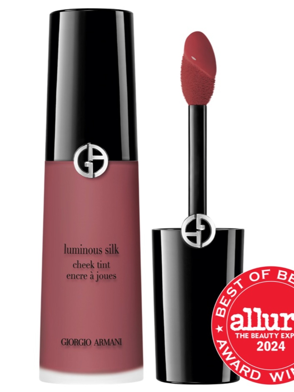 Giorgio Armani Luminous Silk Cheek Tint — 65